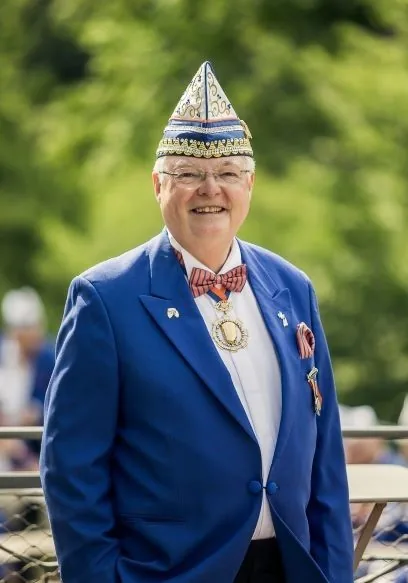 Manfred Schweinheim - stellvertretender Senatspräsident
