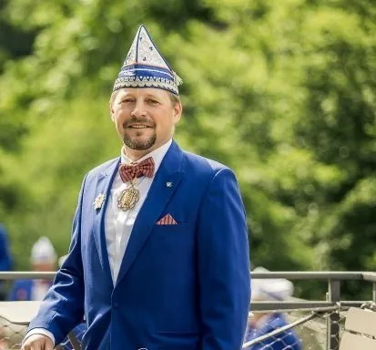 Holger Kanis - Senatsschatzmeister